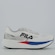 Tênis Masculino Fila Racer Fastpace BRANCO