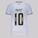 Camisa do Vasco II 2025 10 Payet Kappa Masculina BRANCO
