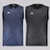 Kit 2 Regatas Masculina Nuuk Kappa PRETO