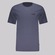 Camiseta Masculina Puma ESS Small II CINZA