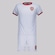 Kit Uniforme do Arsenal Petter Infantil BRANCO