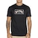 Camiseta Masculina Billabong Arch PRETO