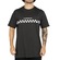 Camiseta Masculina Quiksilver Checker CINZA
