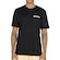 Camiseta Element Blazin Chest Plus Size Masculina PRETO