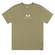 Camiseta Masculina Hurley Retro Waves VERDE ESCURO