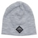 Gorro Hurley Patch Adulto CINZA