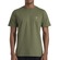 Camiseta Masculina Hurley Spider VERDE ESCURO