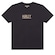 Camiseta Masculina Hurley Shark PRETO