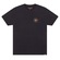 Camiseta Masculina Hurley Bottle Over PRETO