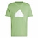Camiseta Masculina adidas M/C Future Icon Bos VERDE/BRANCO