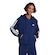 Jaqueta Masculina adidas 3 Stripes AZUL ESC/BRANCO