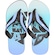 Chinelo Mormaii Neocycle II Masculino PRETO