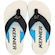 Sandália Kenner Kivah Line Tratorada Masculina BRANCO