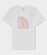 Camiseta The North Face Jumbo Half Dome Feminina BRANCO