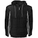 Jaqueta Masculina com Capuz Mormaii Puffer Padding PRETO
