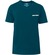 Camiseta Mormaii Letreiro Oxford Masculina VERDE