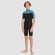Wetsuit Quiksilver Everyday Sessions B 2/2 Ss Bz Tn Infantil PRETO