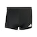 Sunga Masculina Adidas 3S Bld Boxer PRETO/BRANCO