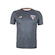 Camisa do São Paulo Masculina New Balance Treino 2025 CINZA