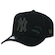 Boné New Era 940 A-Frame New York Yankees MLB Camo PRETO