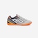 Chuteira Futsal Infantil Umbro Techno II Jr CINZA