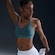 Top Fitness Nike Indy - Feminino AZUL