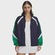 Jaqueta Feminina Under Armour sem Capuz Icon Crinkle AZUL
