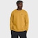 Blusão de Moletom Masculino Under Armour sem Capuz Unstoppable Fleece AMARELO