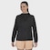 Jaqueta Feminina Mizuno sem Capuz High Corrida PRETO