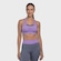 Top Mizuno Soul Fit Feminino ROXO