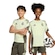 Camisa Real Madrid adidas Infantil VERDE