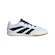 Chuteira Futsal Adulto adidas Predator Club Sala BRANCO/PRETO
