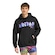 Blusão de Moletom Masculino adidas Pride Jeremy Scott PRETO