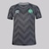 Camisa do Chapecoense I 2024 Umbro Goleiro Masculina CINZA