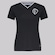 Camisa do Corinthians Futfanatics CP Feminina PRETO