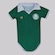 Body do Palmeiras Futfanatics Premium Unissex VERDE