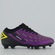 Chuteira de Campo Infantil Umbro Domain ROXO