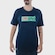 Camiseta Ecko Classic OG Logo Masculina AZUL ESCURO