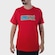 Camiseta Ecko Classic OG Logo Masculina VERMELHO