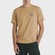 Camiseta Volcom Iconic Masculina BEGE