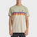 Camiseta Hang Loose Sunset Stripe Masculina VERDE