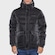 Jaqueta Puffer Masculina Ecko com Capuz Heavy PRETO