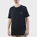 Camiseta Hang Loose Rainbow Masculina PRETO