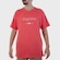Camiseta Hang Loose Goods Masculina VERMELHO