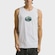 Camiseta Regata Hang Loose Rise Masculina BRANCO