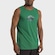 Camiseta Regata Hang Loose Rise Masculina VERDE