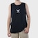 Camiseta Regata Hang Loose Ride Masculina PRETO