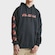 Blusão de Moletom Masculino Volcom com Capuz Stonedeep PRETO
