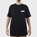 Camiseta Volcom Spindrifter Masculina PRETO