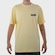 Camiseta Volcom Spindrifter Masculina AMARELO